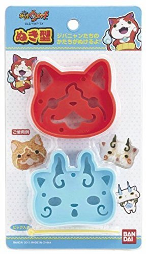トルネ キャラ弁 妖怪ウォッチ おかずぬき型 2280922,キャラ弁,グッズ,