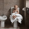 5歳児のママからの相談:「外出時のトイレについて」,