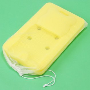 さらさら赤ちゃんバスマット まくら付き,お風呂マット,赤ちゃん,