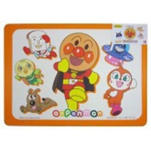 ワイズ アンパンマン ハーフマット(お風呂マット) 42.5×60cm,お風呂マット,赤ちゃん,