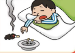 寝たばこ,住宅,火災,