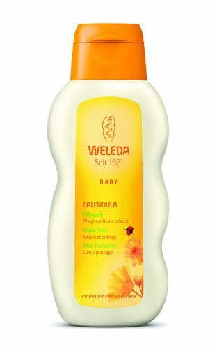 ヴェレダ カレンドラベビーオイル 200ml,赤ちゃん,出産準備,