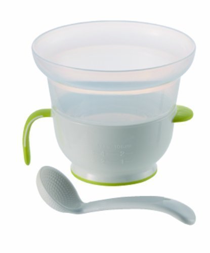 リッチェル 電子レンジ用おかゆクッカーE,離乳食,調理器具,おすすめ