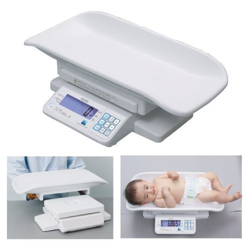 デジタルベビースケール(検定品) 標準型,スケール,赤ちゃん,