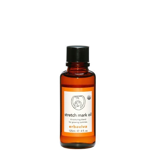 エルバビーバ ストレッチマークオイル 125ml,妊娠線,オイル,マタニティ