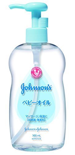 ジョンソン ベビーオイル 無香料 300mL,お風呂,赤ちゃんグッズ,