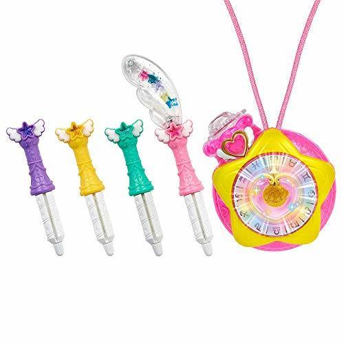 スター☆トゥインクルプリキュア 変身☆スターカラーペンダントDX,スタートゥンクルプリキュア,おもちゃ,