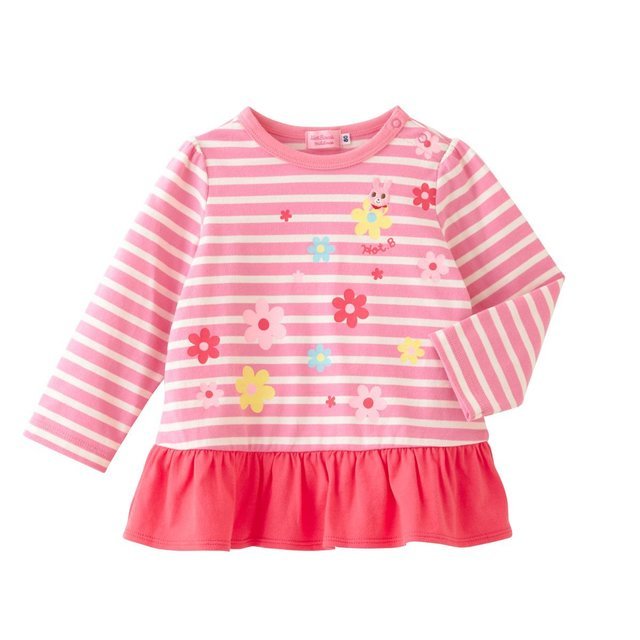 ミキハウス ホットビスケッツ (MIKIHOUSE HOT BISCUITS) Tシャツ 73-5208-971 110cm ピンク ,ベビー服,ブランド,おすすめ