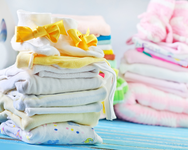赤ちゃんの服、靴下,妊娠,25週,胎児