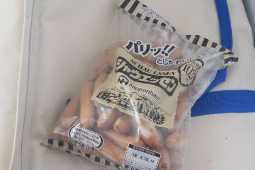 ウインナー,コストコ,おすすめ,