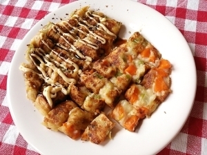 離乳食♡後期~ 卵不使用のふわとろお好み焼き,離乳食,後期,