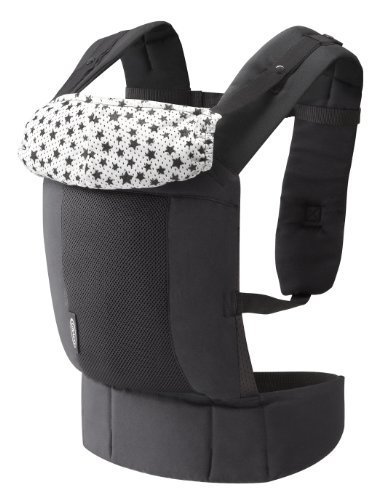 GRACO (グレコ) 抱っこひも ルーポップ トゥインクルスターBK (つかれにくい腰ベルト & 立体メッシュタイプ) 67331,抱っこひも,おすすめ,選び方