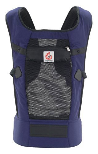 Ergobaby エルゴベビー・パフォーマンス・ヴェントス・ベビーキャリア パープル CREGR00912 【正規代理店2年間保証付】,抱っこひも,おすすめ,選び方
