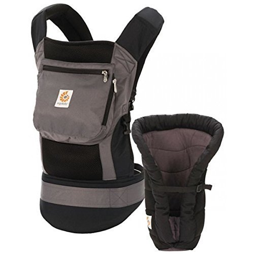 ergobaby エルゴベビー パフォーマンス セット ニューボーン バンドル チャコール BCIIP00138NL,抱っこひも,おすすめ,選び方
