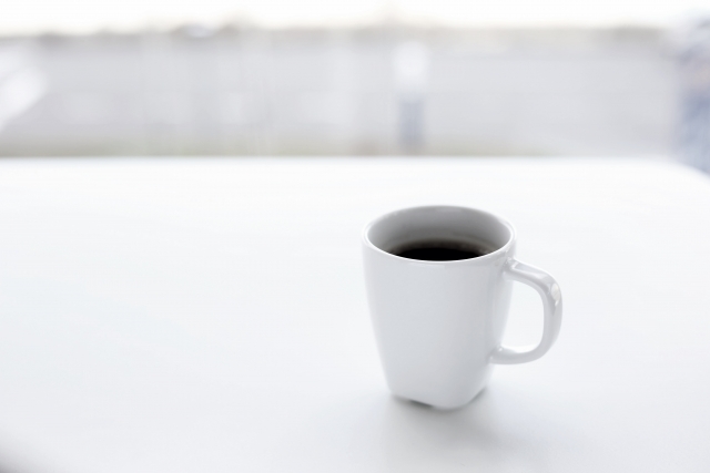 コーヒーの写真,妊娠初期,気をつけること,