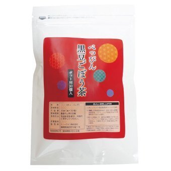 ノンカフェイン べっぴん 黒豆ごぼう茶 ポット用 ティーバッグ 30個入,妊婦,ノンカフェイン,おすすめ