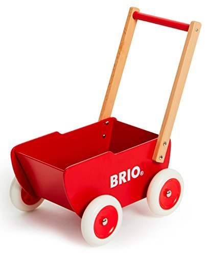 BRIO ドールワゴン 31370,ファーストシューズ,