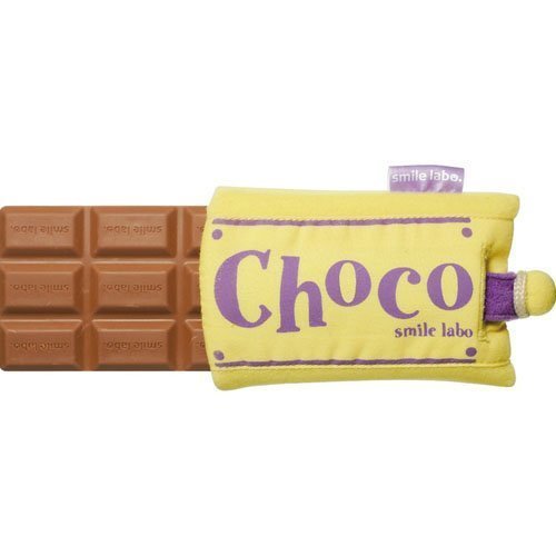 【スマイルラボ】 チョコはがため,赤ちゃん,歯固め,