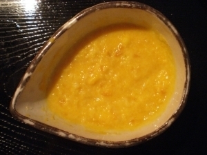 離乳食初期☆ ヨーグルトでクリーミーかぼちゃパン粥 ,離乳食,パン,いつから