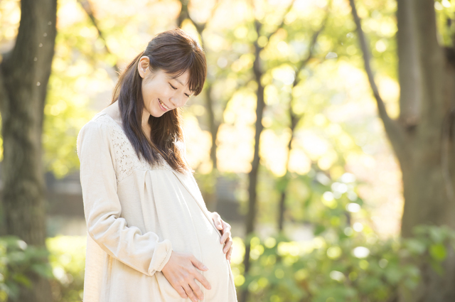 妊婦画像,妊婦,風邪,