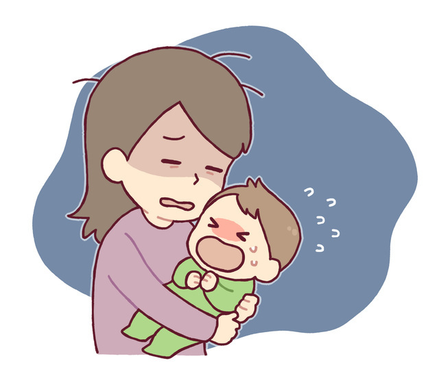 夜泣きの赤ちゃん,メンタルリープ,