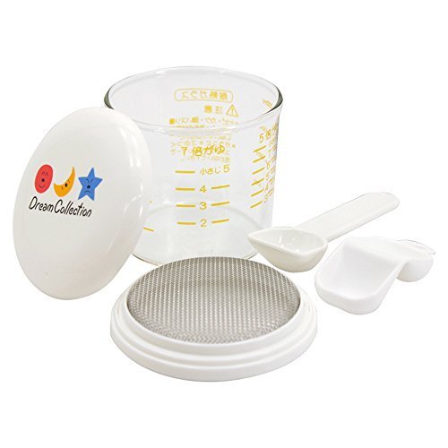 レック Dream Collection ガラスのおかゆカップ,離乳食,調理器具,おすすめ