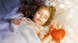 眠っている3歳児,3歳,夜泣き,