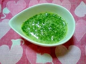 <離乳食初期>しらす入りほうれん草ミルクスープ,離乳食,初期,大根