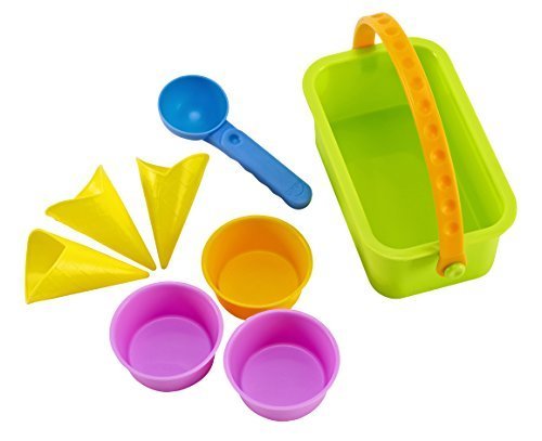 Hape(ハペ) アイスクリームショップ E4002,砂場遊び,