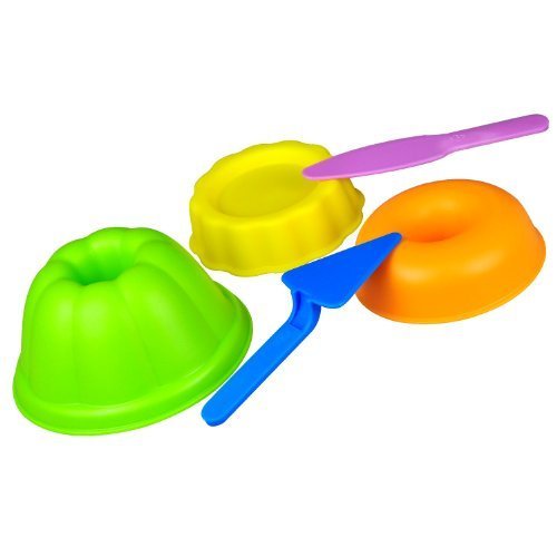 Hape(ハペ) ベーカーズトリオ E4000,砂場遊び,