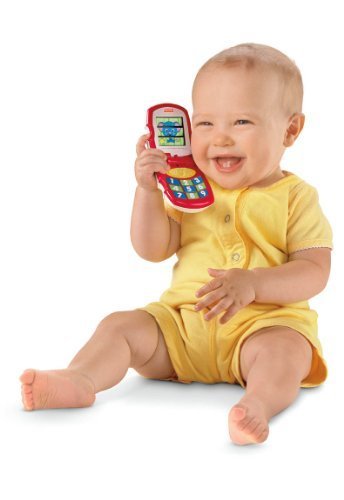 フィッシャープライス はじめての赤ちゃんケータイ (K7682),おもちゃ,スマホ,
