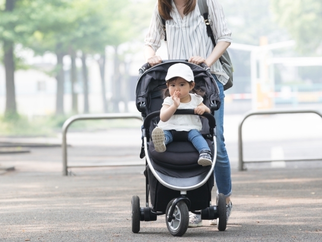 3輪ベビーカー,ベビーカー,3輪,