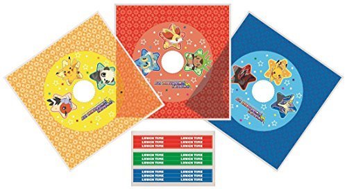 スケーター おにぎりラップ 18枚入 ポケットモンスター XY&Z ニンテンドー LBL1,お弁当,仕切り,