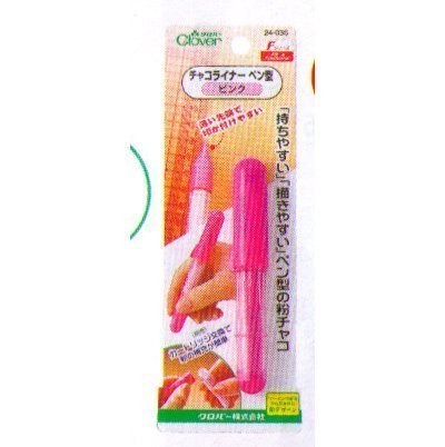 Clover F-チャコライナーペン型 ピンク,ランチマット,手作り,