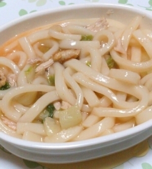 離乳食完了期☆お魚ケチャップあんかけうどん,離乳食,ぶり,