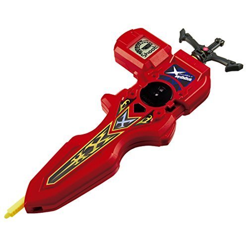 ベイブレードバースト B-94 デジタルソードランチャー (レッド),ベイブレード,おもちゃ,