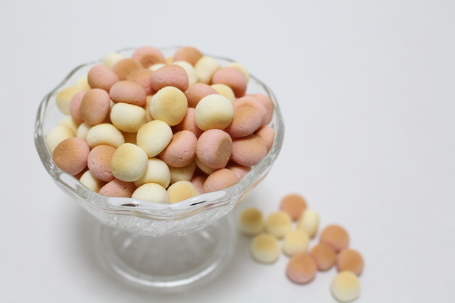 たまごボーロ,赤ちゃん,お菓子,