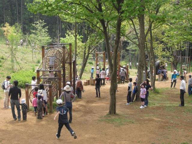 千葉県のアスレチックで遊べる公園選 大人も楽しめる人気スポット Cozre コズレ 子育てマガジン