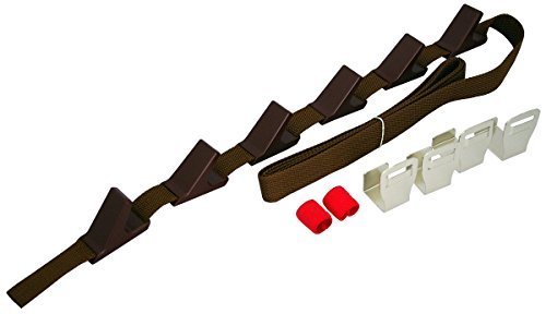 Like-it ドアフック ブラウン NDH-01BR,子供服,収納,