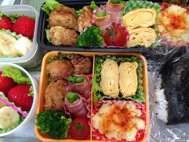 お弁当,幼稚園,お弁当,