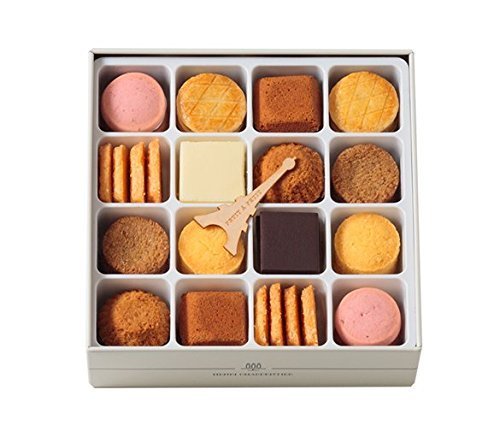 アンリ・シャルパンティエ プティ・タ・プティ Mボックス 44コ入り ひと口クッキー詰合せ,出産内祝い,人気,