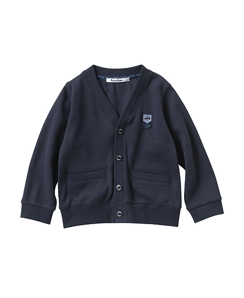 カーディガン(長袖),服,