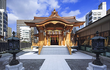 水天宮,戌の日,安産祈願,お参り