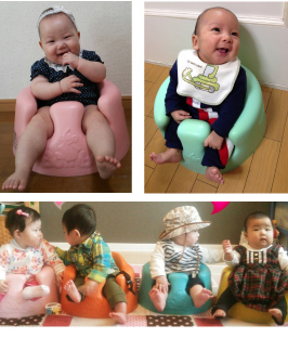 バンボチェアと赤ちゃん,バンボ,いつから,