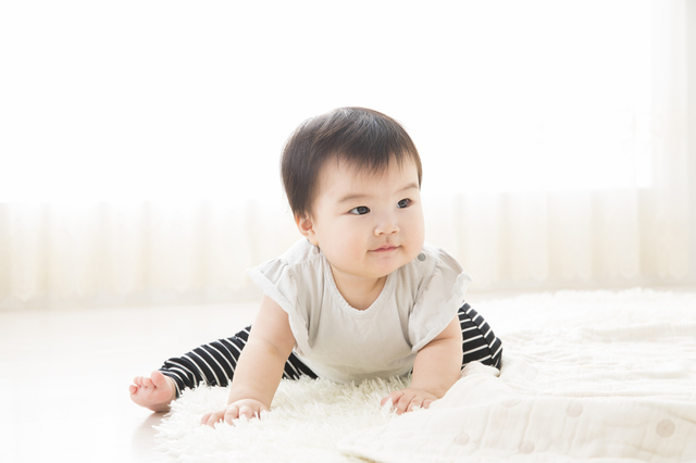 生後9か月の赤ちゃん,生後9ヶ月,離乳食,