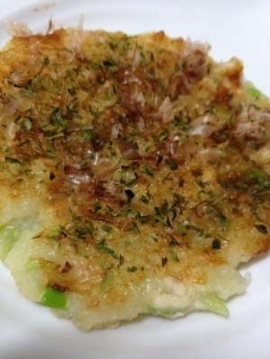 離乳食☆小麦粉なし!野菜のお好み焼き ,離乳食,後期,じゃがいも