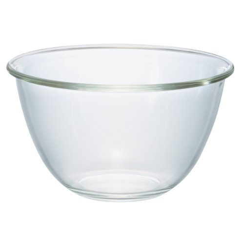HARIO (ハリオ) ミキシングボウル 耐熱ガラス 2200ml MXP-2200,離乳食,ホワイトソース,