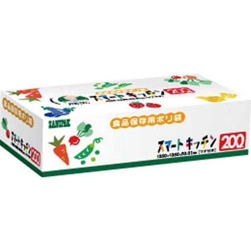 食品保存用ポリ袋 スマートキッチン 200枚入,離乳食,後期,そうめん