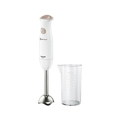 TESCOM PureNatura スティックブレンダー ホワイト THM311-W,離乳食,ブレンダー,
