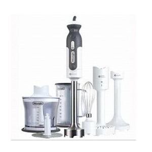 DeLonghi(デロンギ)トライブレードプレミアムセットハンドブレンダー「 DHB721-RN 」 DHB721RN,離乳食,ブレンダー,